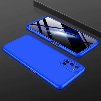 Oppo A72 Kılıf Zore Ays Kapak - 8