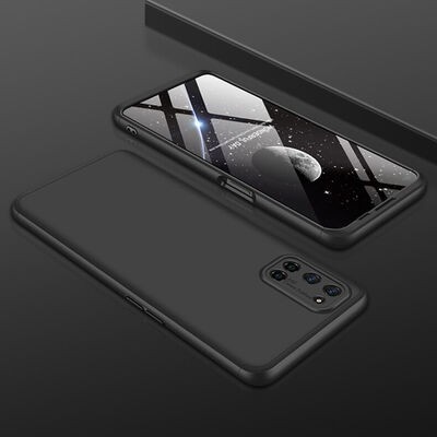 Oppo A72 Kılıf Zore Ays Kapak - 6