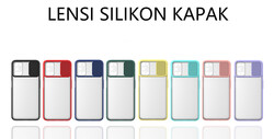 Oppo A72 Kılıf Zore Lensi Kapak - Thumbnail