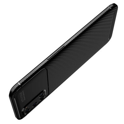 Oppo A72 Kılıf Zore Negro Silikon Kapak