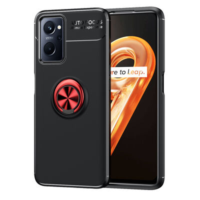 Cover Cokitec Per Oppo A76 – Manga Naruto VS Multicolore, TPU Rinforzato, Fabbricata In Francia