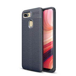 Oppo A7X Case Zore Niss Silicon Cover - Zore