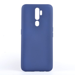 Oppo A9 2020 Case Zore Premier Silicon Cover - Zore