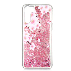 Oppo A91 Kılıf Zore Marshmelo Silikon - Zore