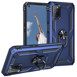 Oppo A92 Case Zore Vega Cover - Zore