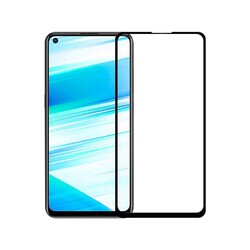 Oppo A92 Davin 5D Cam Ekran Koruyucu - 2