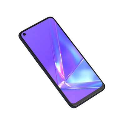 Oppo A92 Davin 5D Glass Screen Protector - 4