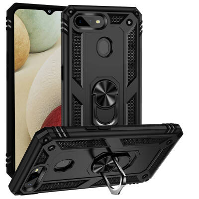 Oppo AX7 Case Zore Vega Cover - Zore