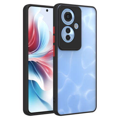 Oppo Reno 11F 5G Case Zore Hux Cover - Zore
