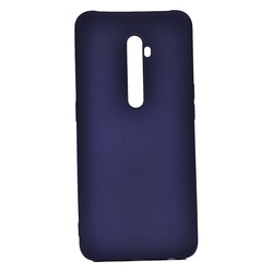 Oppo Reno 2 Kılıf Zore Premier Silikon Kapak - Zore