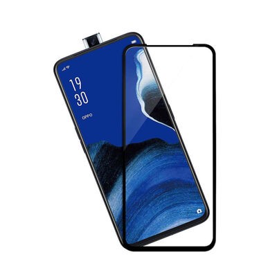 Oppo Reno 2Z Davin Seramic Screen Protector - 3