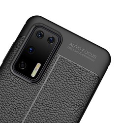Huawei P40 Kılıf Zore Niss Silikon Kapak - 7