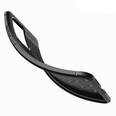 Huawei P40 Kılıf Zore Niss Silikon Kapak - 12