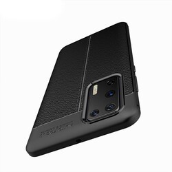 Huawei P40 Kılıf Zore Niss Silikon Kapak - 13
