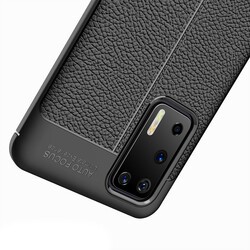 Huawei P40 Kılıf Zore Niss Silikon Kapak - 14
