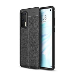 Huawei P40 Kılıf Zore Niss Silikon Kapak - 15