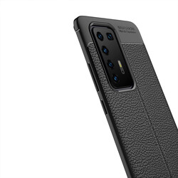 Huawei P40 Pro Kılıf Zore Niss Silikon Kapak - Thumbnail