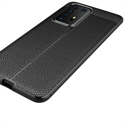 Huawei P40 Pro Kılıf Zore Niss Silikon Kapak - Thumbnail
