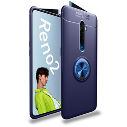 Oppo Reno 2Z Kılıf Zore Ravel Silikon Kapak - Zore