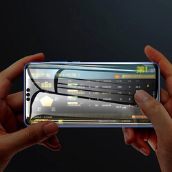 Huawei Mate 20 Lite Zore New 5D Privacy Temperli Ekran Koruyucu - Thumbnail