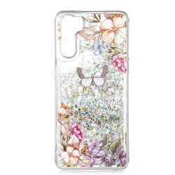 Oppo Reno 3 Kılıf Zore Marshmelo Silikon - Zore