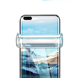 Oppo Reno 3 Pro 5G Zore Süper Pet Ekran Koruyucu Jelatin - Zore