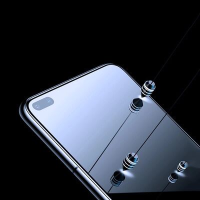 Oppo Reno 4 Lite Davin 5D Glass Screen Protector - 6