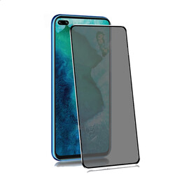 Oppo Reno 4 Lite Ghost Screen Protector Davin Privacy Matte Ceramic Screen Film - Davin