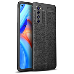 Oppo Reno 4 Pro 4G Case Zore Niss Silicon Cover - Zore