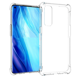 Oppo Reno 4 Pro 4G Case Zore Nitro Anti Shock Silicon - Zore