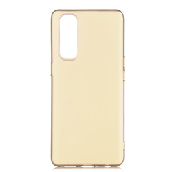 Oppo Reno 4 Pro 4G Case Zore Premier Silicon Cover - Zore