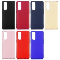 Oppo Reno 4 Pro 4G Case Zore Premier Silicon Cover - 4