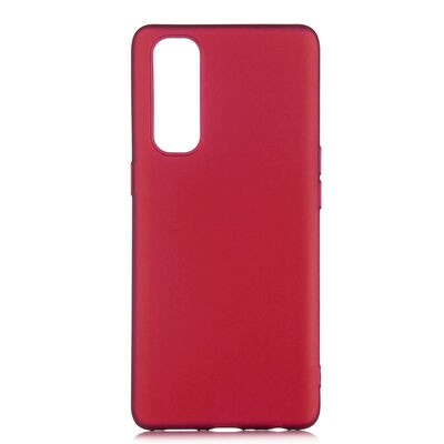 Oppo Reno 4 Pro 4G Case Zore Premier Silicon Cover - 5