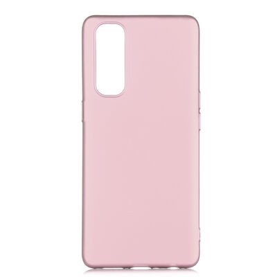 Oppo Reno 4 Pro 4G Kılıf Zore Premier Silikon Kapak - 3