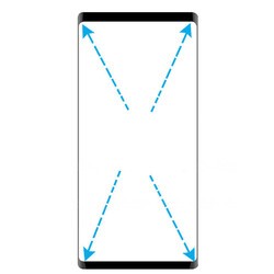 Oppo Reno 4 Pro 4G Zore Süper Pet Ekran Koruyucu Jelatin - 5