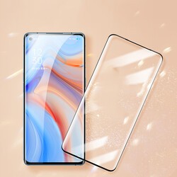 Oppo Reno 4 Pro 4G Zore Süper Pet Ekran Koruyucu Jelatin - 6