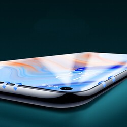 Oppo Reno 4 Pro 4G Zore Super Pet Screen Protector Gelatine - 8