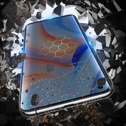 Oppo Reno 4 Pro 4G Zore Super Pet Screen Protector Gelatine - 9