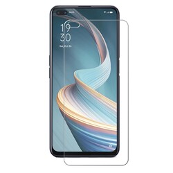 Oppo Reno 4 Zore Nano Micro Temperli Ekran Koruyucu - Zore
