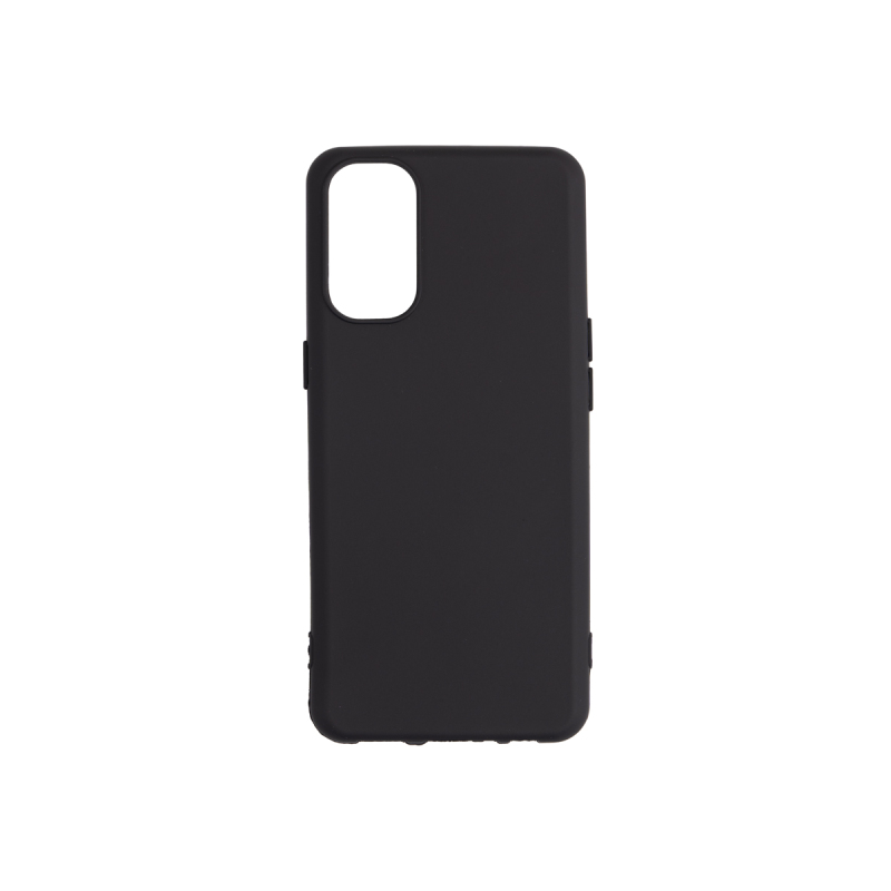 Oppo Reno 4 Zore Trimmed Silicone Case - 1