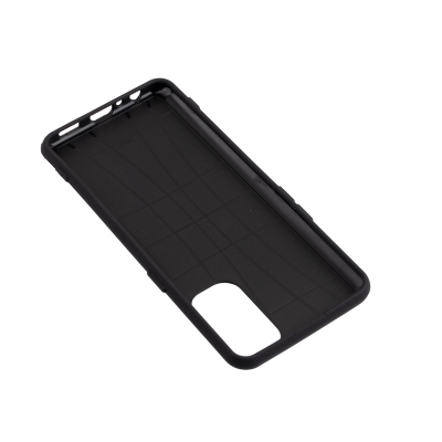 Oppo Reno 4 Zore Trimmed Silicone Case - 4