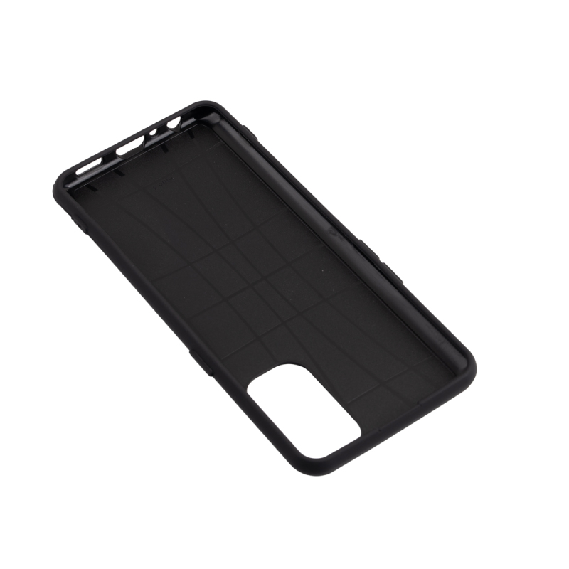 Oppo Reno 4 Zore Trimmed Silicone Case - 4