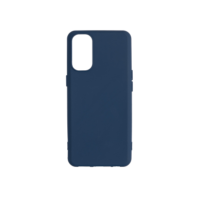 Oppo Reno 4 Zore Trimmed Silicone Case - 2