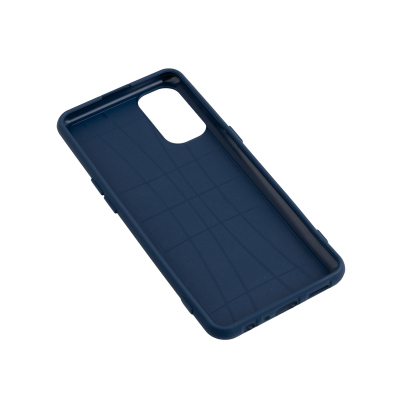 Oppo Reno 4 Zore Trimmed Silicone Case - 5