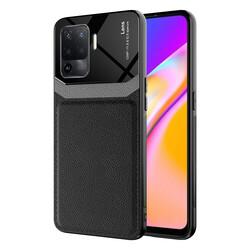 Oppo Reno 5 Lite Case ​Zore Emiks Cover - Zore