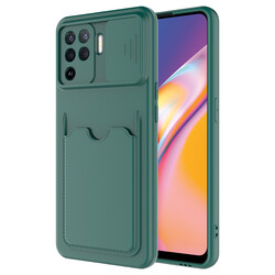 Oppo Reno 5 Lite Case ​Zore Kartix Cover - Zore