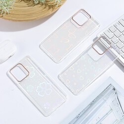 Oppo Reno 5 Lite Case Zore Sidney Patterned Hard Cover - 2