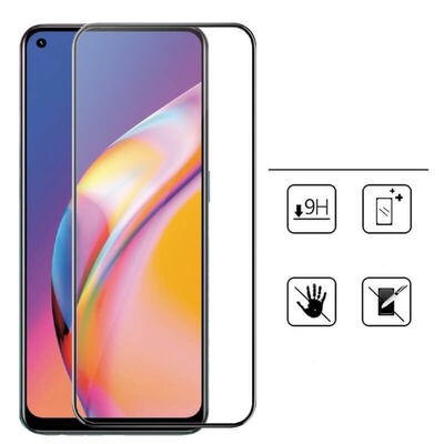 Oppo Reno 5 Lite Davin Seramik Ekran Koruyucu - 2