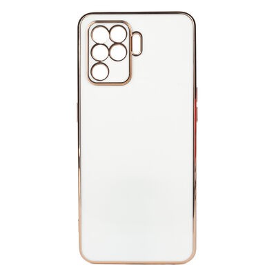 Oppo Reno 5 Lite Kılıf Zore Bark Kapak - 4