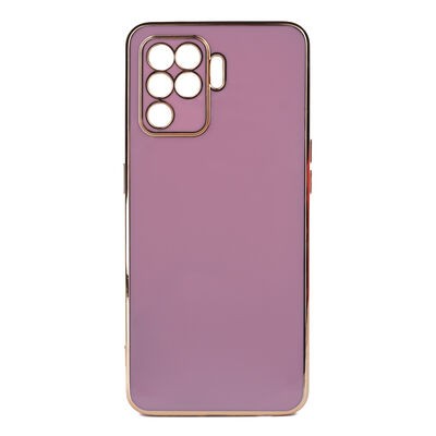 Oppo Reno 5 Lite Kılıf Zore Bark Kapak - 7